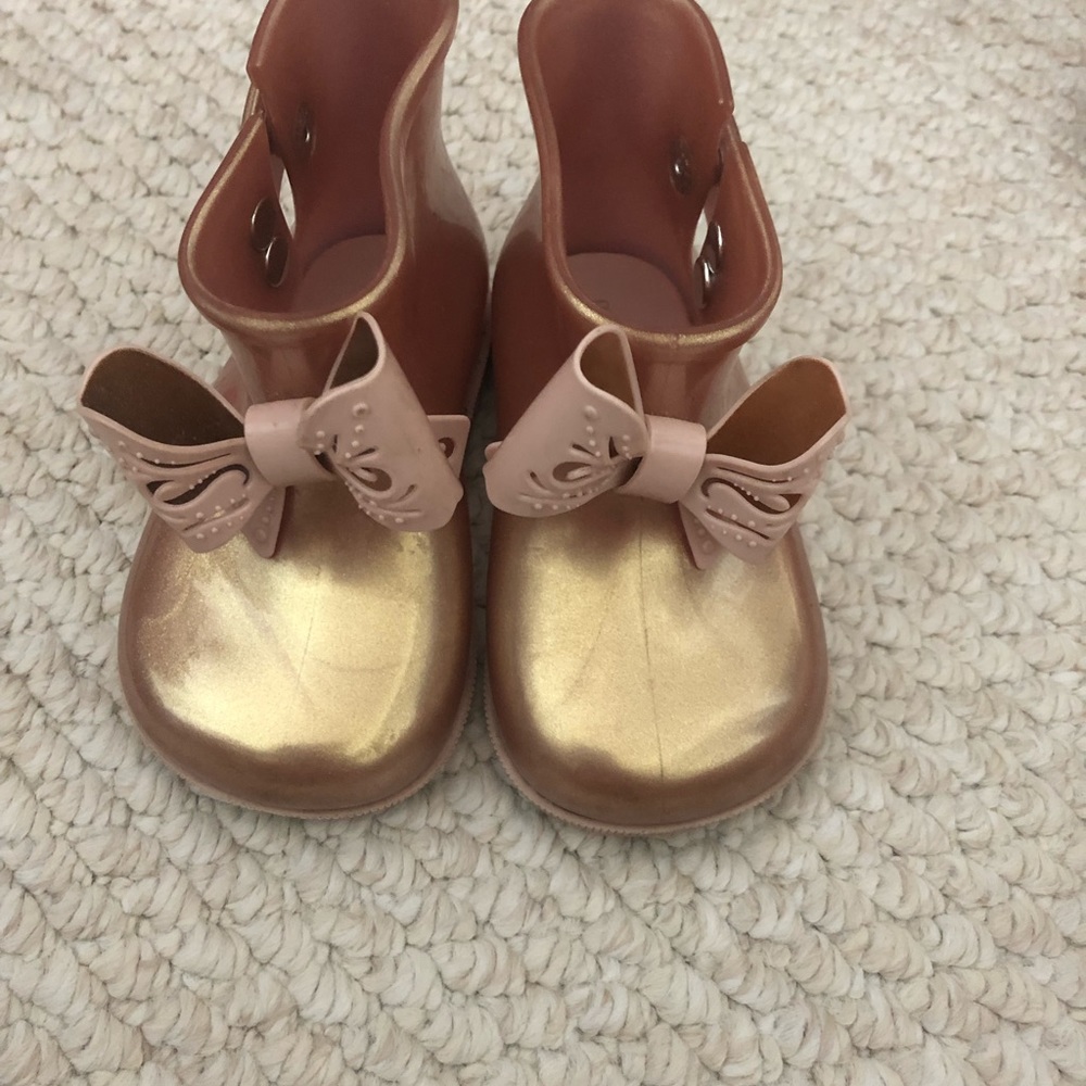 Rain boots